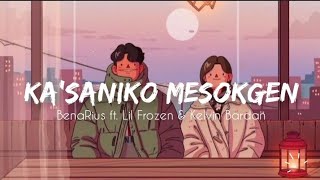Benarius - Kasaniko Mesokgen Featuring Lil Frozen Kelvin Bardan Official Lyrics Video