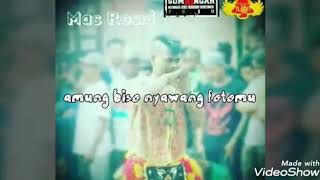 Story wa lintang ati versi jaranan
