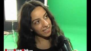 Download Lagu Making of Wavin Flag - Nancy Ajram feat. K'naan (+ Cola Photoshoot) Reportage OTV MP3