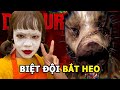 (Devour #1) Biệt đội bắt heo và cái kết không hề la khi gặp ma