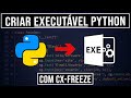 Guia Completo: Como Criar Executáveis em Python (Console e GUI) em 2021 🖥️