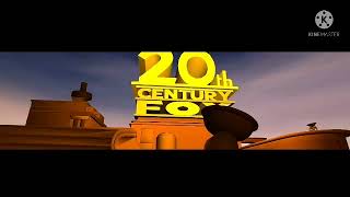 20th Century Fox 1994 icepony64 Prisma3d