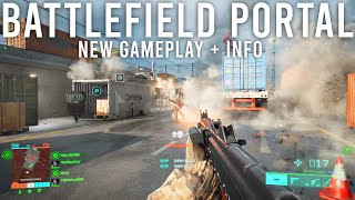 Battlefield Portal Gameplay and Impressions