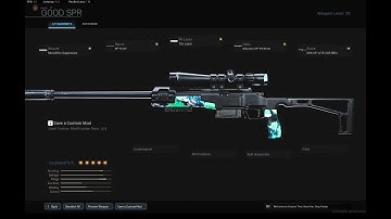 Best quick scope spr in action