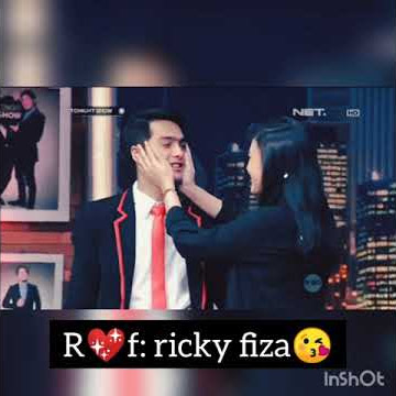 Ricky harun sama Herfiza romantis ❤️❤️😘