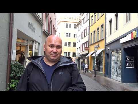 Video: Germaniya, Konstanz shahrida qilinadigan eng yaxshi narsalar