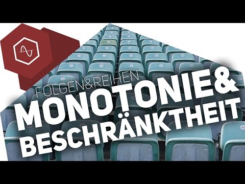 Video: Ist Monotonie ein echtes Wort?