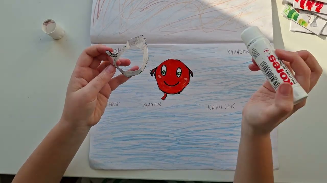 Бумажная распаковка часть 9. В пакетике не было сюрприза 😮🧐