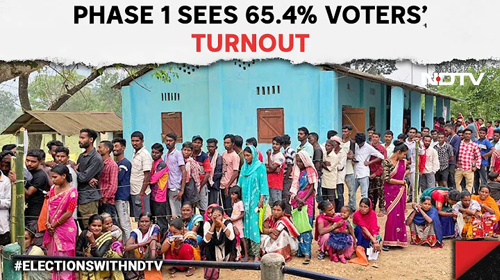 Lok Sabha Elections: Phase 1 Records 65.4% Voters’ Turnout, Lower Than In 2019 - DayDayNews