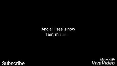 Martin Garrix, Matisse & Sadko feat. Alex Aris - Mistaken (Club Mix) | LYRICS
