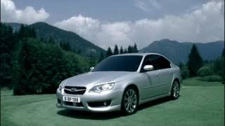 2006 Subaru Legacy Commercial - Golf