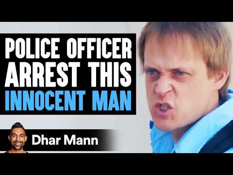 Police Officer ARRESTS INNOCENT MAN, Instantly REGRETS IT! | Dhar Mann