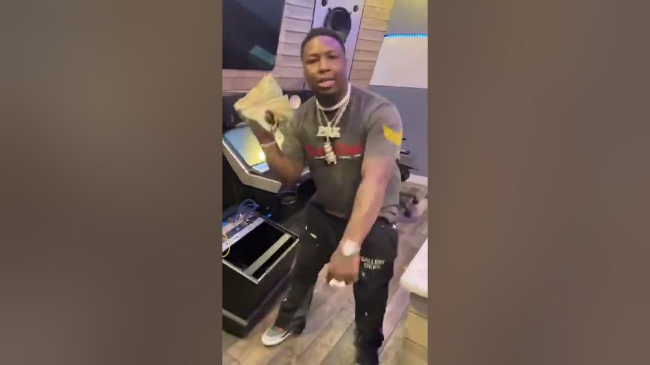 Big Moochie Grape Get It (Official Video) YouTube