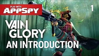 PLAY WITH APPSPY | An introduction to VAINGLORY screenshot 2