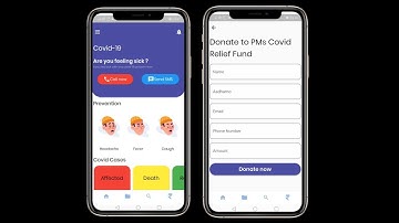 I  build a plasma donation app using Flutter and Firebase