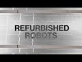 8bit culprit  refurbished robots