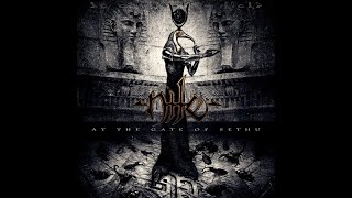 Nile - The Chaining Of The Iniquitous (Lyrics)