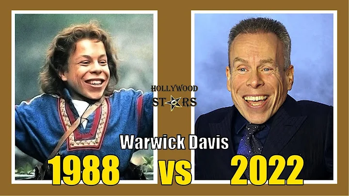Willow (1988) Cast: Then and Now 2022 [30 Years Af...