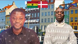 I Did Not Bring Kids To Denmark, They Are Doing Well In Ghana & Don't Need To Live Abroad -Old Borga