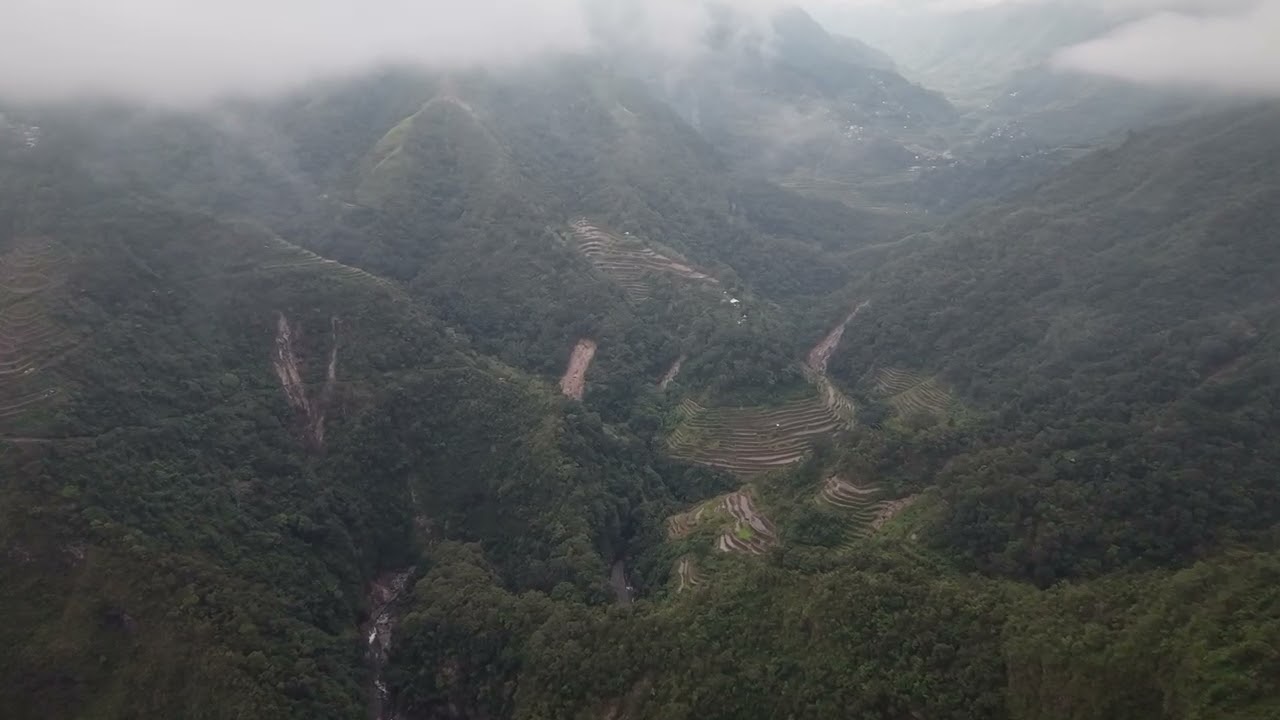 Batad Rice Terraces - Jan 1 2026