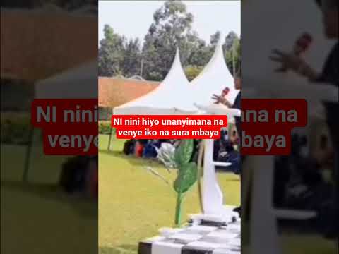 MBONA UNANYIMANA MUME WAKO JAMANI WATCH AND SUBSCRIBE