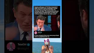 Durante as filmagens de The Boys temporada 4 (2020), Karl Urban não conseguia se conter