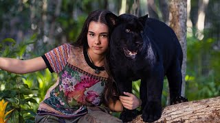 Ella a černý jaguár (2024) - HD TRAILER
