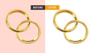 Best Jewelry Photo Editing Services in India | Plexail