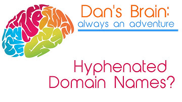 Does a Hyphenated Domain Name Make Sense?