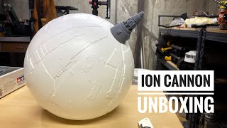 Ion Cannon Unboxing