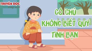 Cô chủ không biết quý tình bạn | Tiếng Việt 1, tập 1 | Kết nối tri thức với cuộc sống screenshot 3