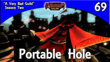 DDO - AVBG2 - 69 - Portable Hole