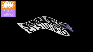 Klasky Csupo Robot Logo in Oops, you broke it! effect