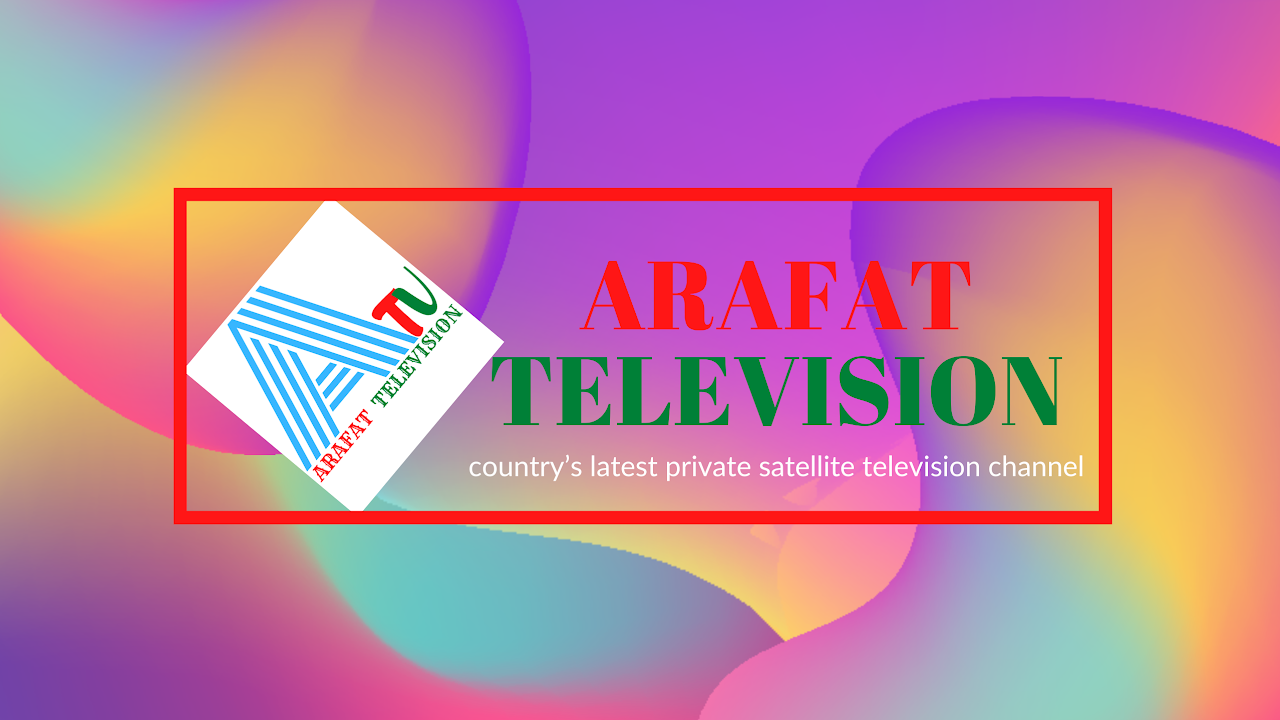arafat television Live Stream YouTube