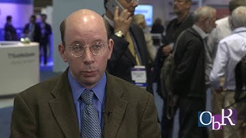 Alexander Perl, MD discusses CPX-351 (Vyxeos) mechanism of action and why it is a promising agent