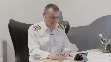 ICAO Exam Tutorial: Step 7 Part 3b describe the picture