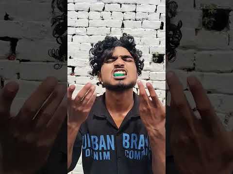 Teeth white kar diye #shorts #trendingshorts #relatable #viralshorts #comedy