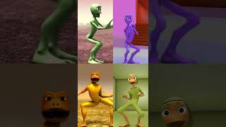 Green Alien Dance El Chombo Dame Tu Cosita Feat Yeşil Uzaylı Dansı