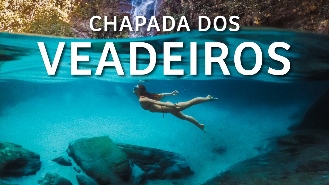 TOP 25 CHAPADA DOS VEADEIROS (com PREÇOS)