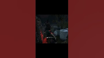 The Fabled Double Pallet Stun  #deadbydaylight #dbdshorts #dbd #dbdclips #dbdhoundmaster