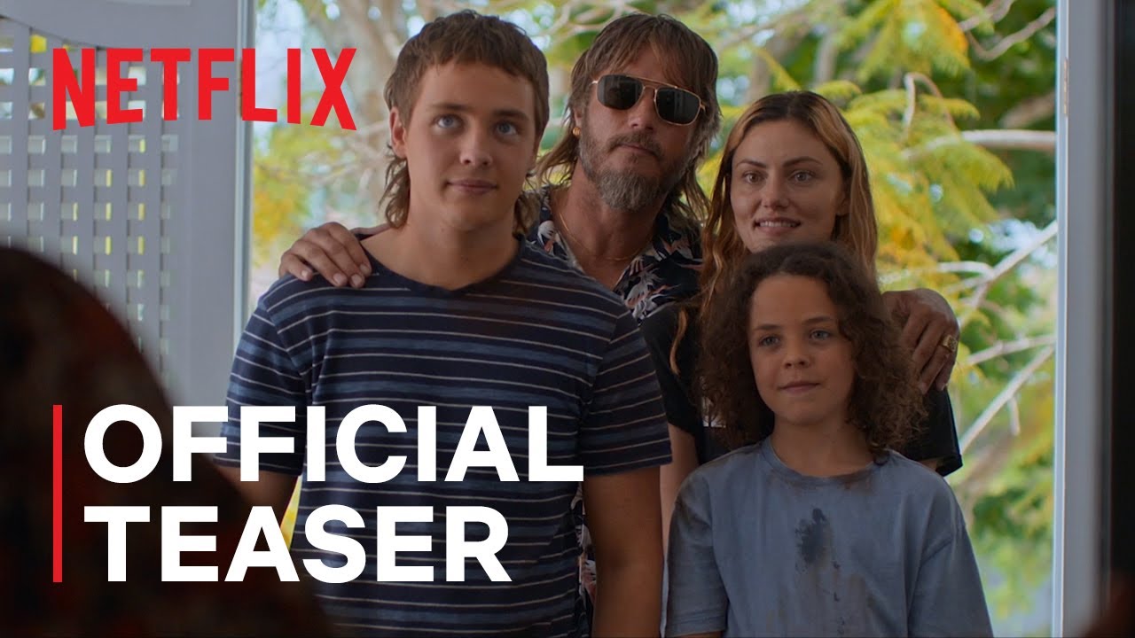 ⁣Boy Swallows Universe | Official Teaser | Netflix