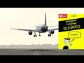 Real a320 captain explains crosswind landings in the airbus