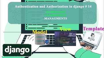 Creating a User Profile and Dashboard in Django: Manage Your Blog with Ease. video (14)