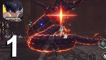 Solo Leveling: Arise - Gameplay Walkthrough part 1(iOS,Android)