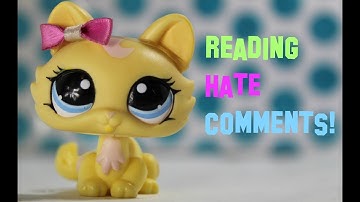 LPS Reading Hate Comments