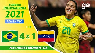 Venezuela: Futebol Feminino é finalista nos Jogos de Nanquim - CONMEBOL