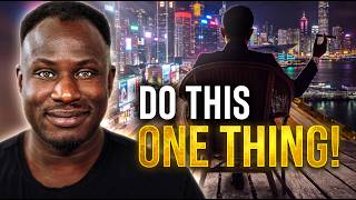 Stop CHASING Money and Do THIS Instead…