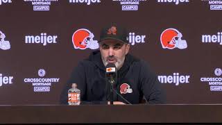 Kevin Stefanski Press Conference | November 19th, 2024