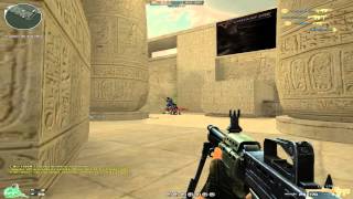 Cross Fire AL : Tutorial básico