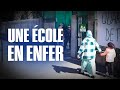 Trafiquants aux portes de lcole  le quotidien infernal de ces enfants  nmes  documentaire  es